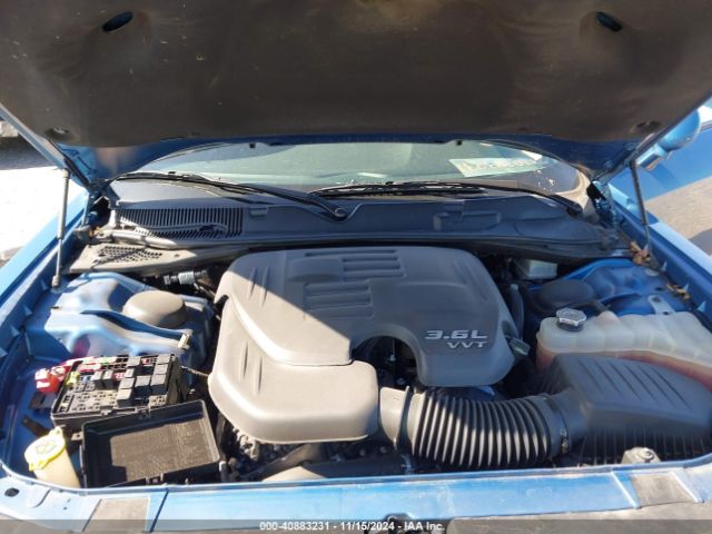 2C3CDZAG4NH223554 Dodge Challenger Sxt