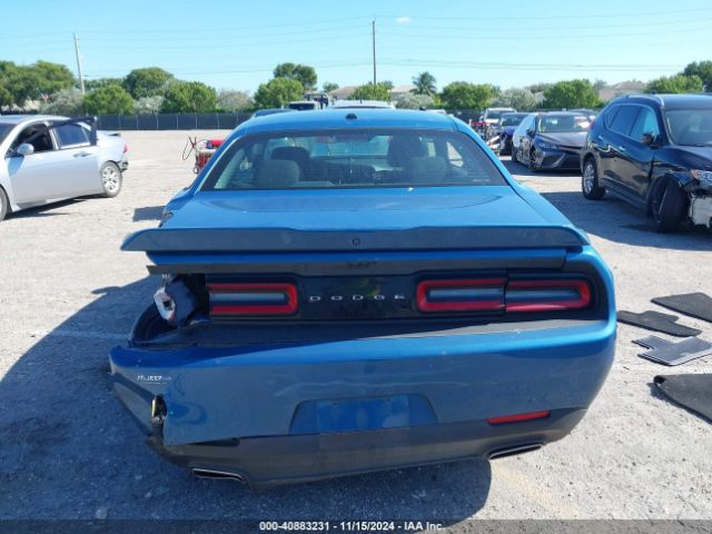 2C3CDZAG4NH223554 Dodge Challenger Sxt