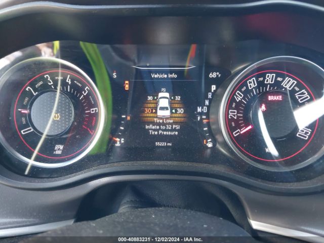 2C3CDZAG4NH223554 Dodge Challenger Sxt