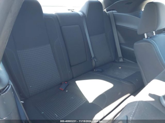 2C3CDZAG4NH223554 Dodge Challenger Sxt
