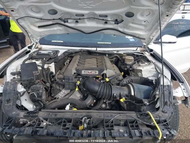 1FA6P8CF9H5212436 Ford Mustang Gt Premium