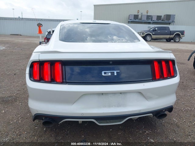 1FA6P8CF9H5212436 Ford Mustang Gt Premium
