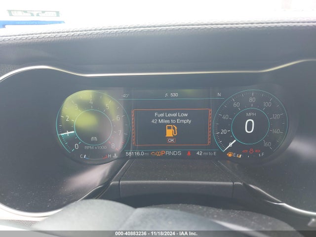 1FA6P8CF9H5212436 Ford Mustang Gt Premium