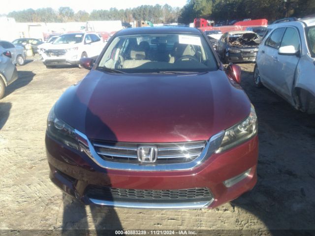 1HGCR2F36EA037315 Honda ACCORD LX