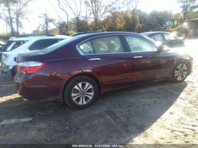1HGCR2F36EA037315 Honda ACCORD LX