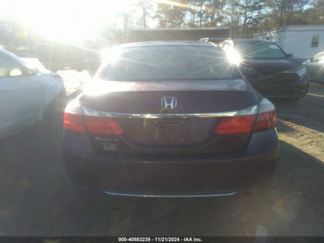 1HGCR2F36EA037315 Honda ACCORD LX