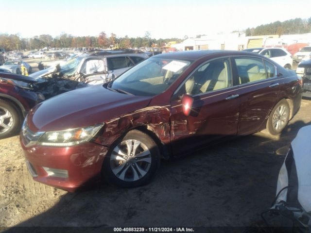 1HGCR2F36EA037315 Honda ACCORD LX