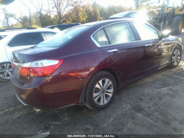 1HGCR2F36EA037315 Honda ACCORD LX