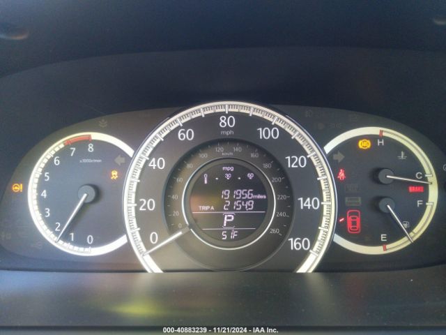 1HGCR2F36EA037315 Honda ACCORD LX