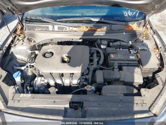 3KPF24AD1LE244653 KIA Forte Lxs