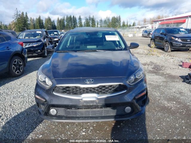 3KPF24AD1LE244653 KIA Forte Lxs