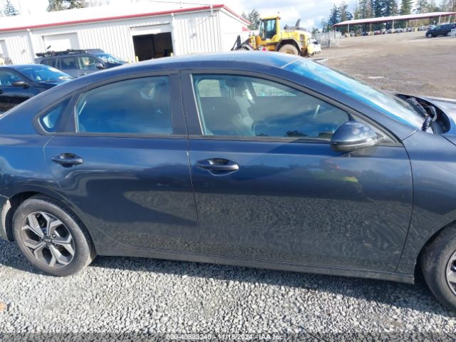 3KPF24AD1LE244653 KIA Forte Lxs