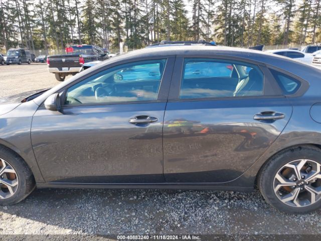 3KPF24AD1LE244653 KIA Forte Lxs
