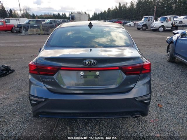 3KPF24AD1LE244653 KIA Forte Lxs