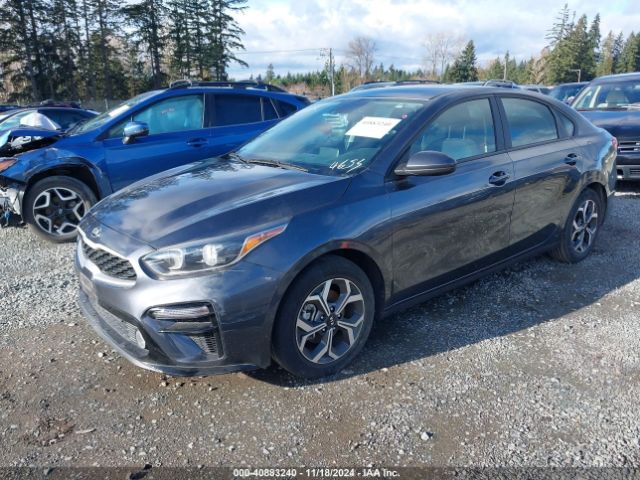 3KPF24AD1LE244653 KIA Forte Lxs