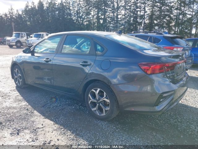 3KPF24AD1LE244653 KIA Forte Lxs