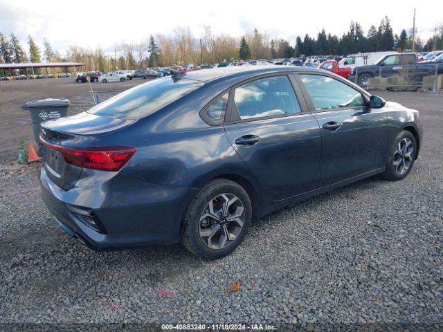 3KPF24AD1LE244653 KIA Forte Lxs