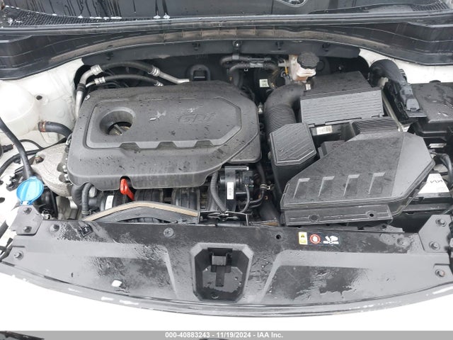 KIA Sportage Lx 2017 KNDPMCAC2H7240666 Image 10