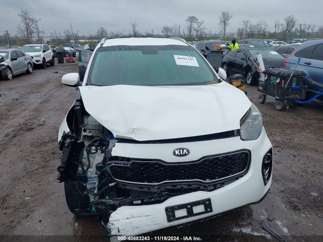 KIA Sportage Lx 2017 KNDPMCAC2H7240666 Image 13