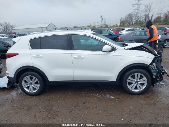KIA Sportage Lx 2017 KNDPMCAC2H7240666 Image 14