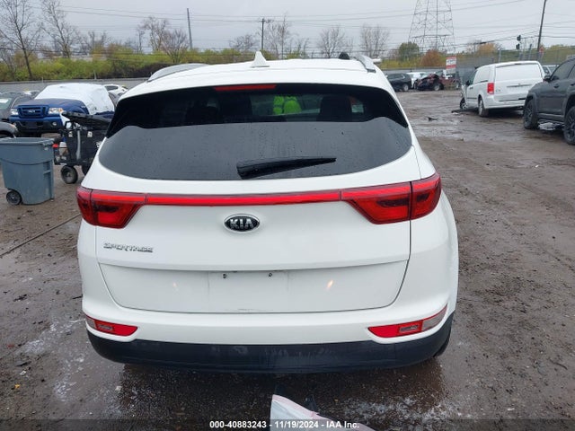 KIA Sportage Lx 2017 KNDPMCAC2H7240666 Image 17