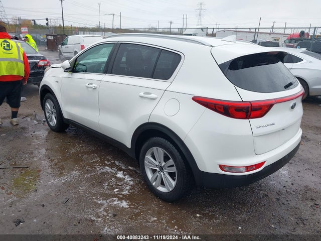 KIA Sportage Lx 2017 KNDPMCAC2H7240666 Image 3