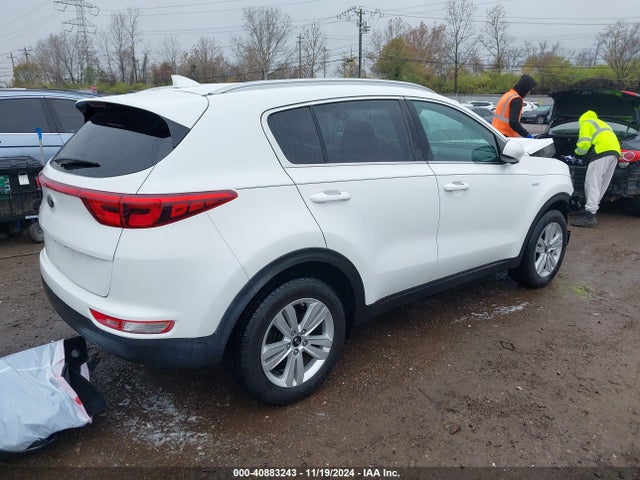 KIA Sportage Lx 2017 KNDPMCAC2H7240666 Image 4