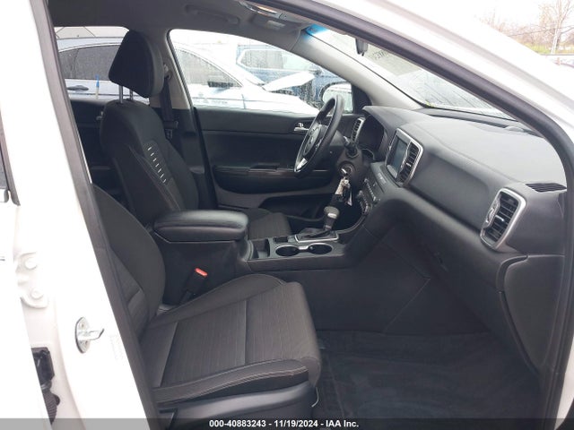 KIA Sportage Lx 2017 KNDPMCAC2H7240666 Image 5