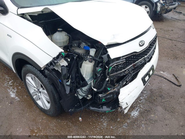 KIA Sportage Lx 2017 KNDPMCAC2H7240666 Image 6