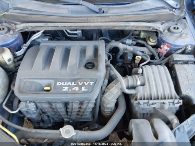1C3CDZAB8EN222693 Dodge AVENGER SE