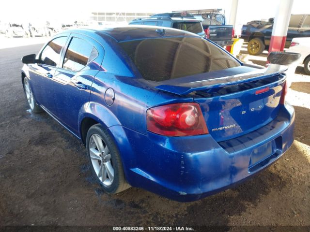 1C3CDZAB8EN222693 Dodge AVENGER SE