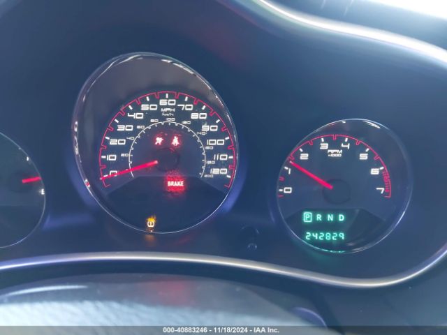 1C3CDZAB8EN222693 Dodge AVENGER SE