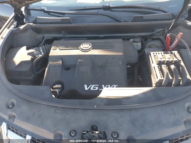 3GYFNBE36FS551488 Cadillac Srx Luxury Collection