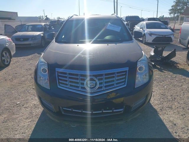 3GYFNBE36FS551488 Cadillac Srx Luxury Collection