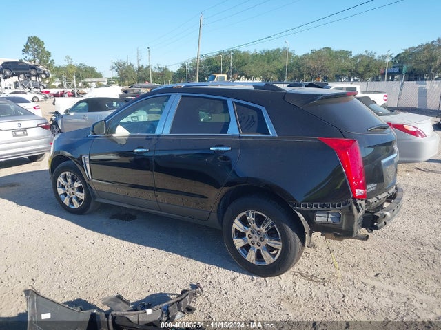 3GYFNBE36FS551488 Cadillac Srx Luxury Collection