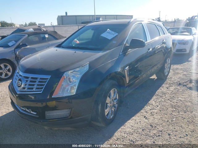 3GYFNBE36FS551488 Cadillac Srx Luxury Collection