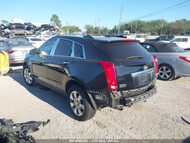 3GYFNBE36FS551488 Cadillac Srx Luxury Collection