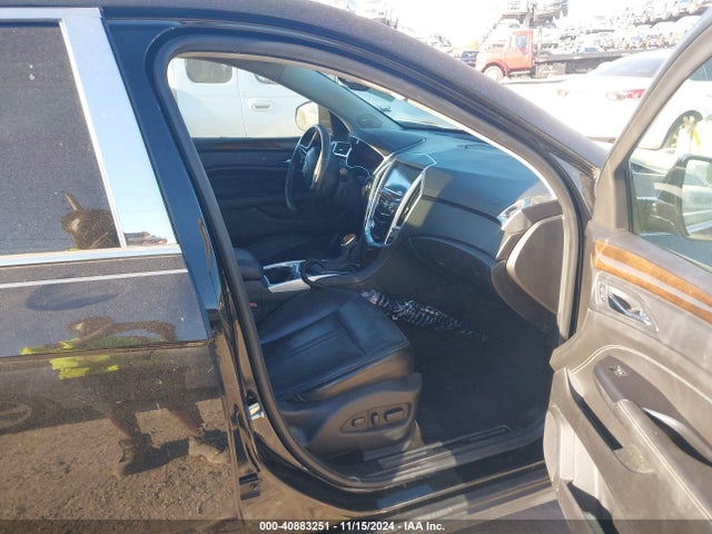 3GYFNBE36FS551488 Cadillac Srx Luxury Collection