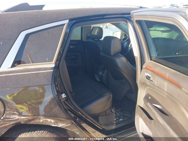 3GYFNBE36FS551488 Cadillac Srx Luxury Collection