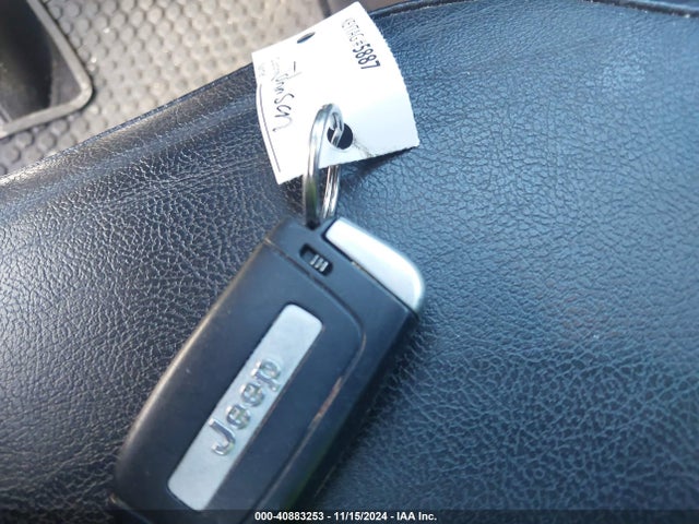 3C4NJDDB0KT780657 Jeep Compass Trailhawk 4x4