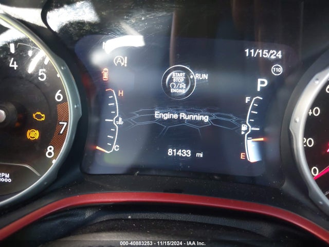 Jeep Compass Trailhawk 4x4 2019 3C4NJDDB0KT780657 Image 15