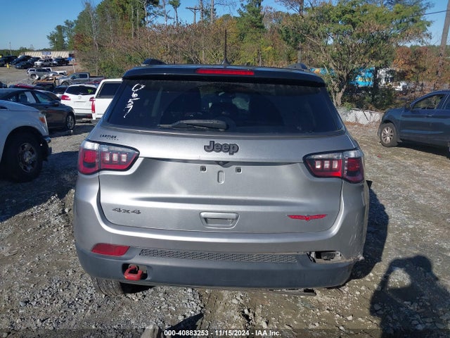 Jeep Compass Trailhawk 4x4 2019 3C4NJDDB0KT780657 Image 16