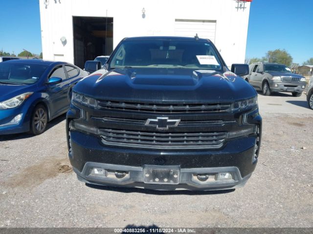 3GCPYEEK5LG132590 Chevrolet Silverado 1500 4wd  Short Bed Rst