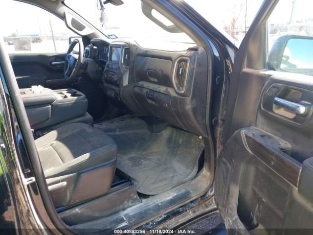 3GCPYEEK5LG132590 Chevrolet Silverado 1500 4wd  Short Bed Rst