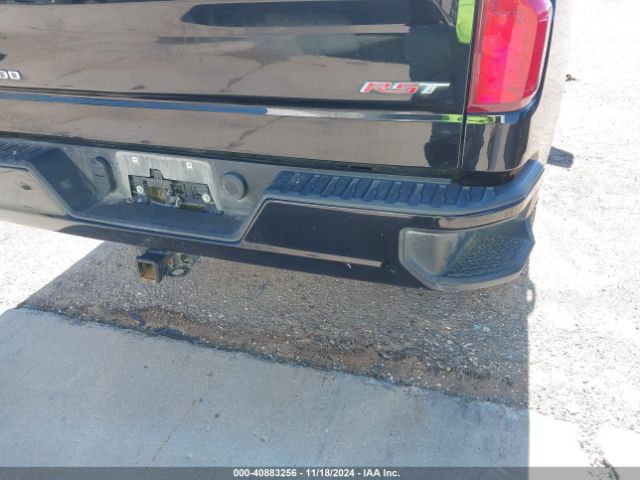 3GCPYEEK5LG132590 Chevrolet Silverado 1500 4wd  Short Bed Rst