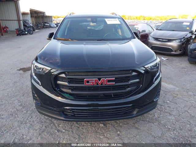 3GKALMEV6ML344503 GMC Terrain Fwd Sle