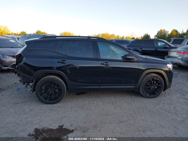 3GKALMEV6ML344503 GMC Terrain Fwd Sle