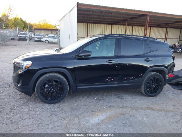 3GKALMEV6ML344503 GMC Terrain Fwd Sle