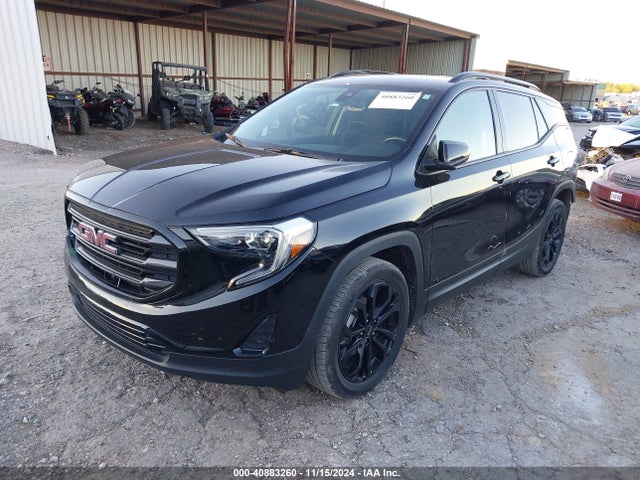 3GKALMEV6ML344503 GMC Terrain Fwd Sle