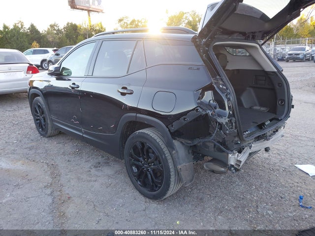 3GKALMEV6ML344503 GMC Terrain Fwd Sle